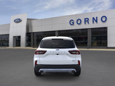 2026 Ford Escape PHEV