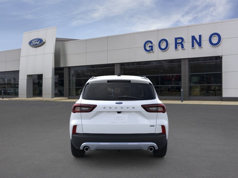2026 Ford Escape PHEV