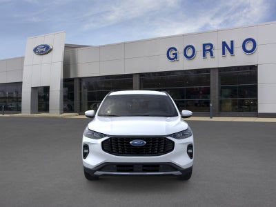 2026 Ford Escape PHEV