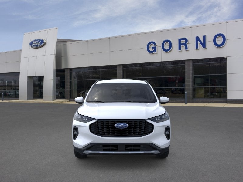 2026 Ford Escape PHEV
