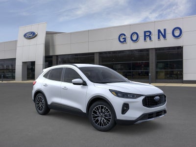 2026 Ford Escape PHEV