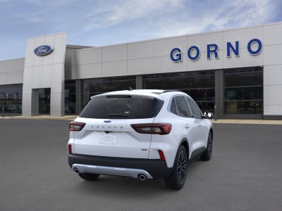 2026 Ford Escape PHEV