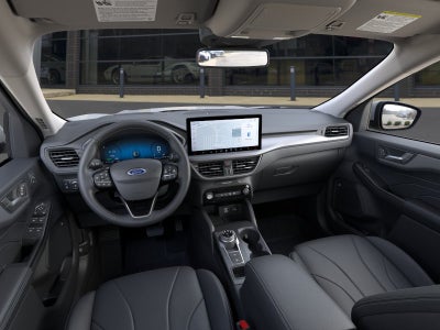 2026 Ford Escape PHEV