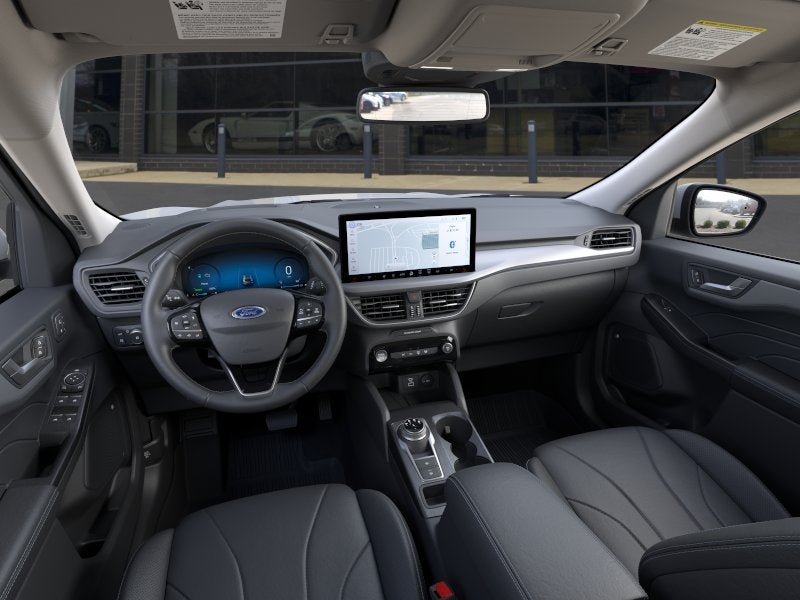 2026 Ford Escape PHEV