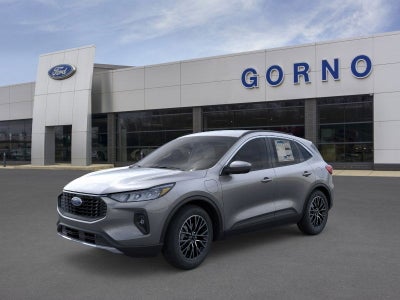 2026 Ford Escape PHEV