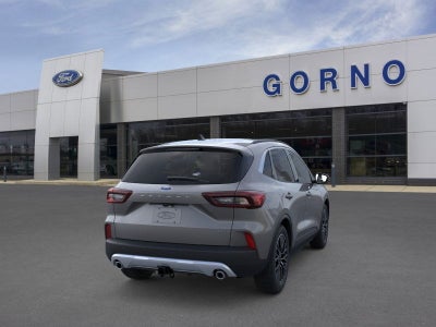 2026 Ford Escape PHEV