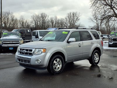 2012 Ford Escape Limited