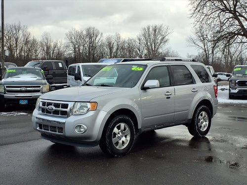 2012 Ford Escape Limited