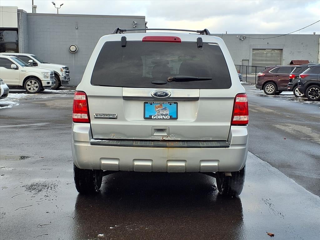 2012 Ford Escape Limited
