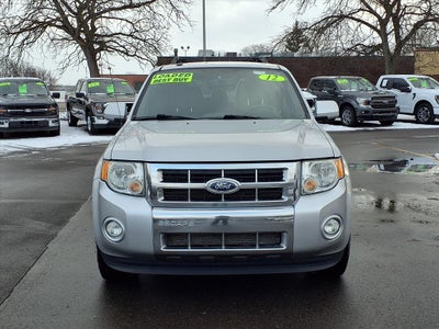 2012 Ford Escape Limited