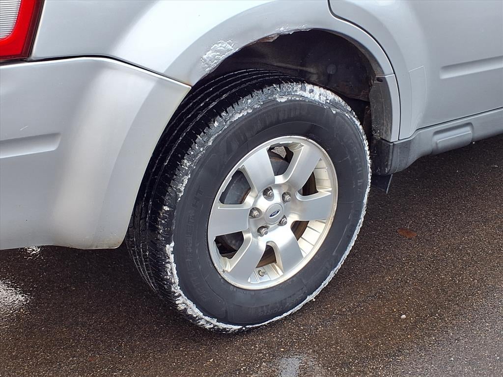 2012 Ford Escape Limited