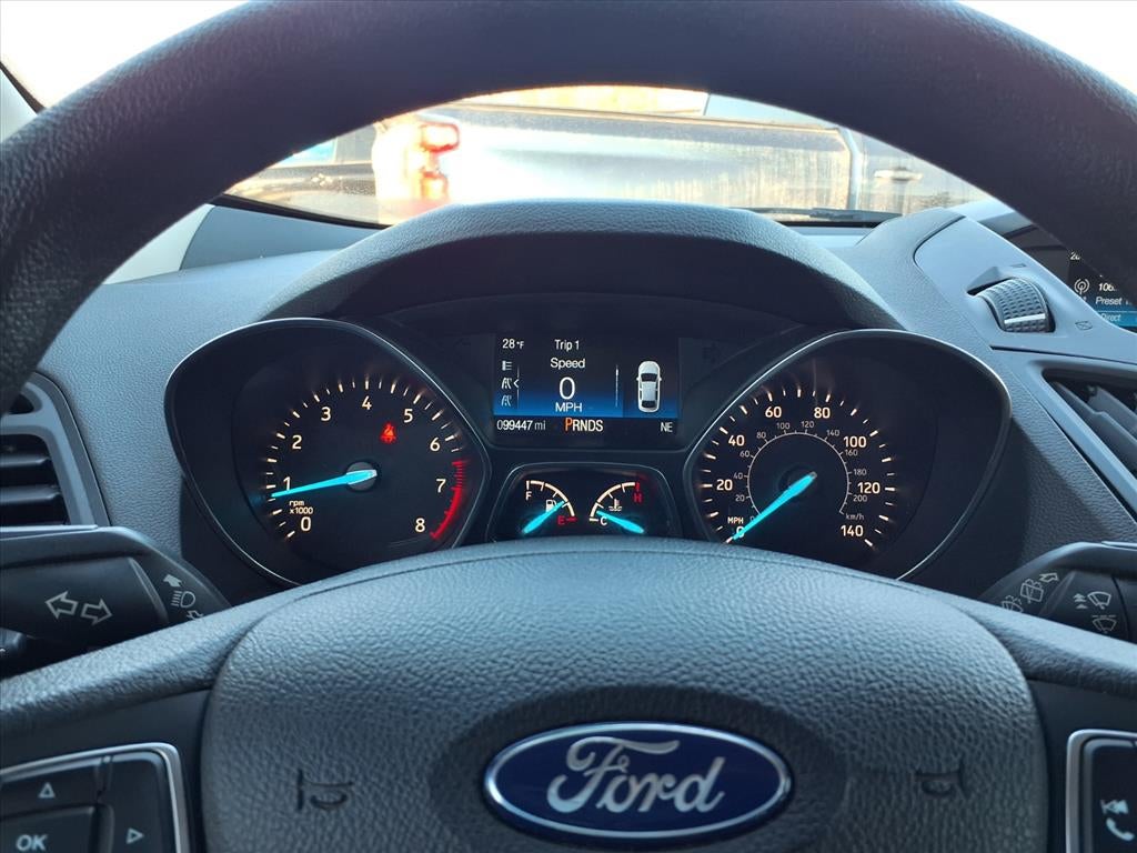2019 Ford Escape S