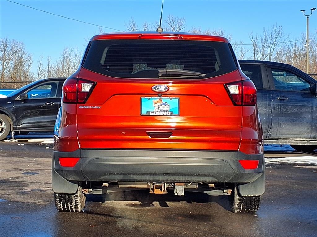2019 Ford Escape S