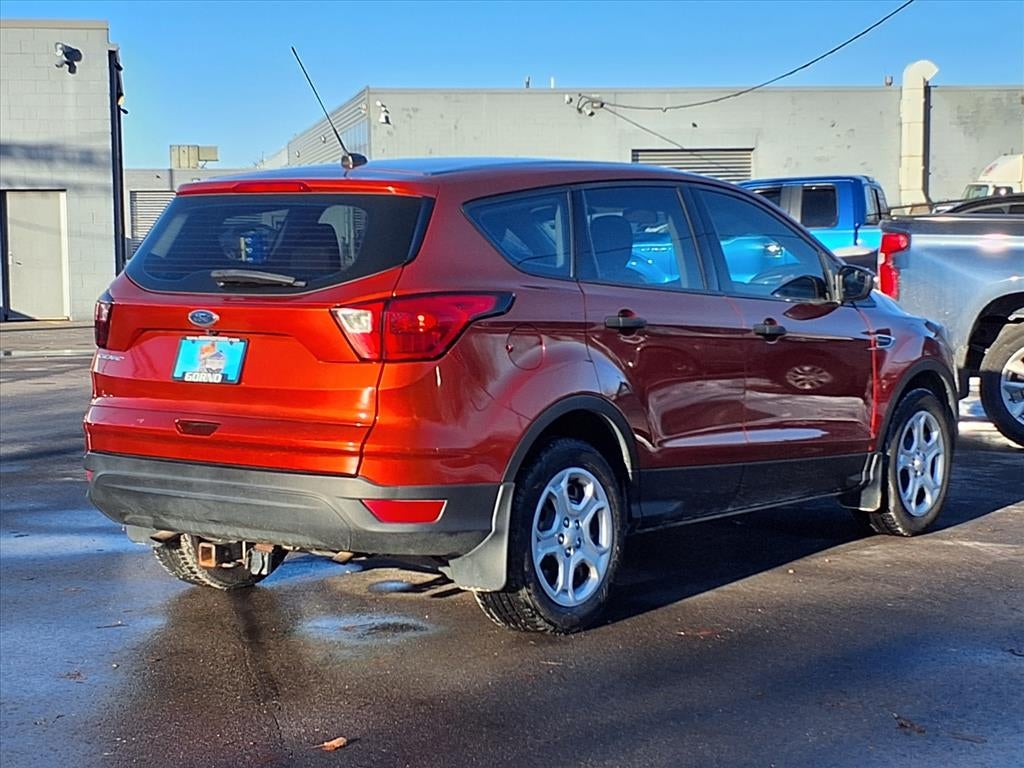 2019 Ford Escape S