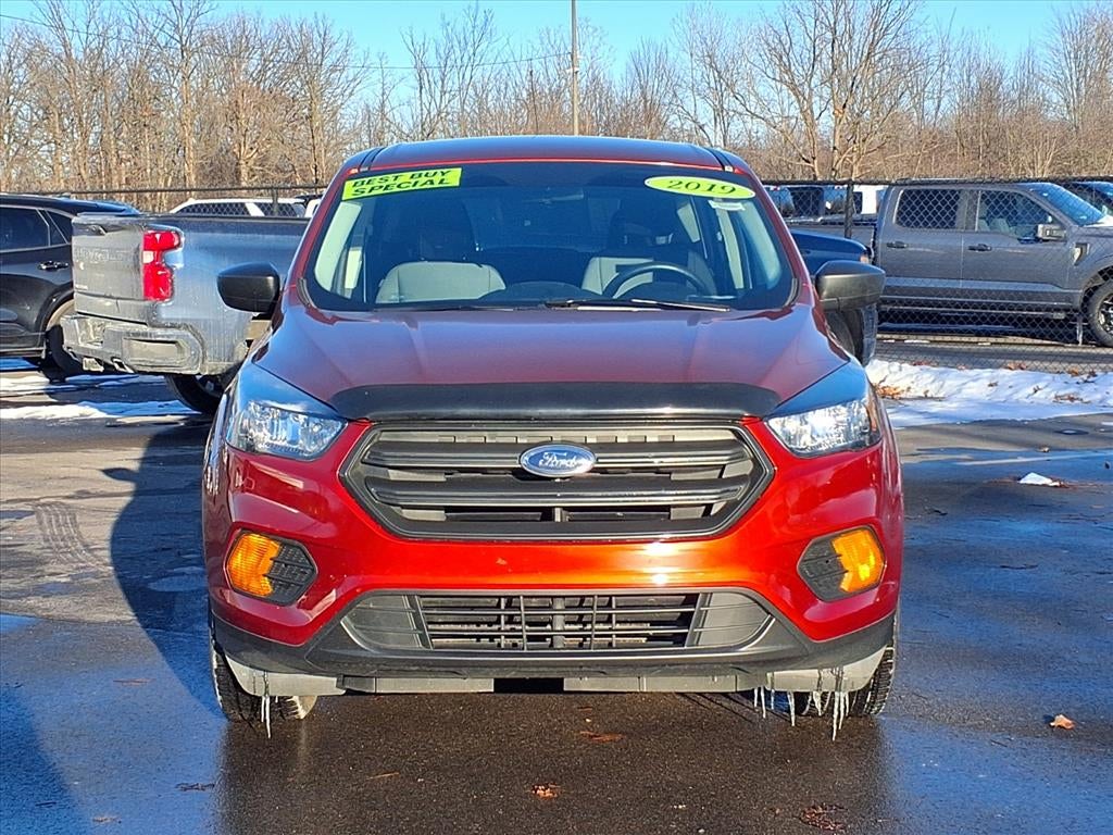 2019 Ford Escape S