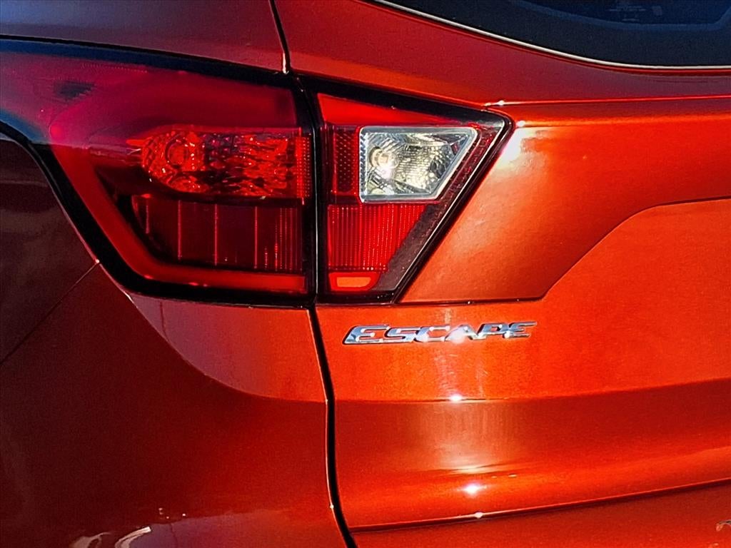 2019 Ford Escape S