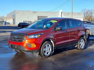 2019 Ford Escape S