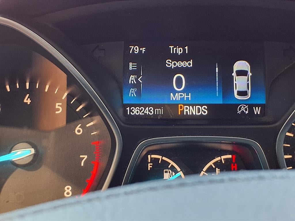 2017 Ford Escape SE