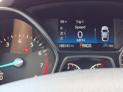 2019 Ford Escape SE