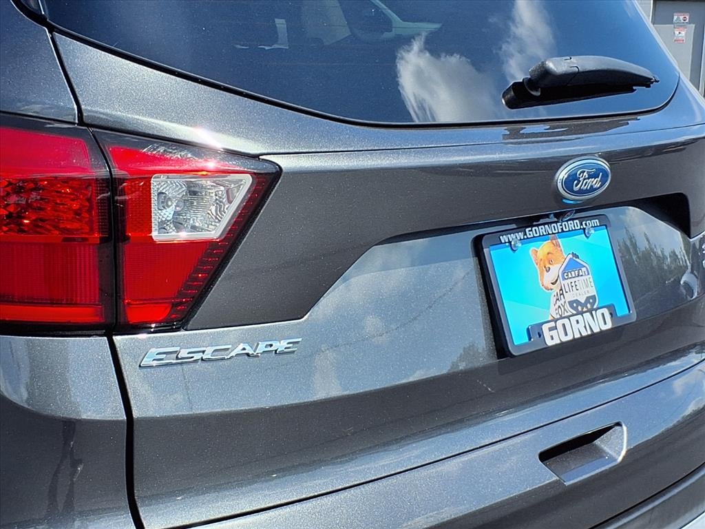 2019 Ford Escape SE