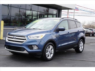 Used Ford Escape Woodhaven Mi