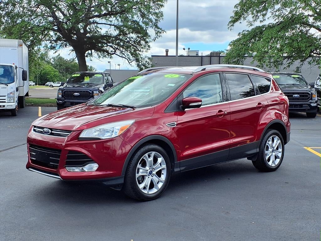 2014 Ford Escape Titanium