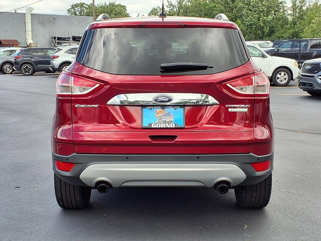 2014 Ford Escape Titanium