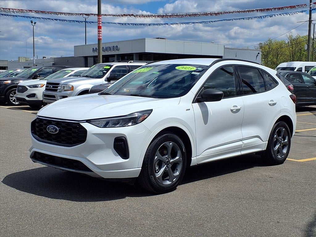 2023 Ford Escape ST-Line