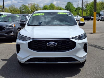 2023 Ford Escape ST-Line