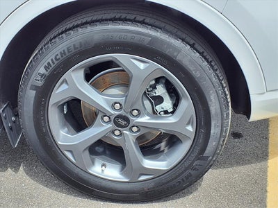 2023 Ford Escape ST-Line
