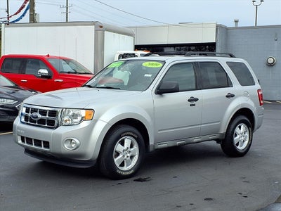 2009 Ford Escape XLT