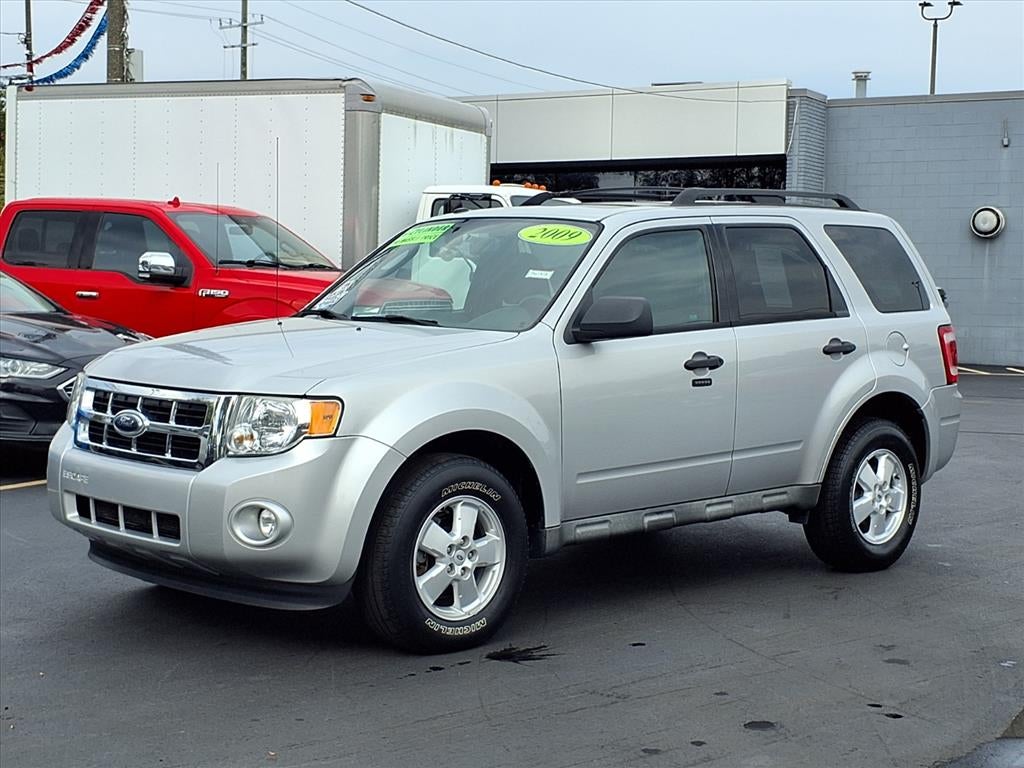 2009 Ford Escape XLT