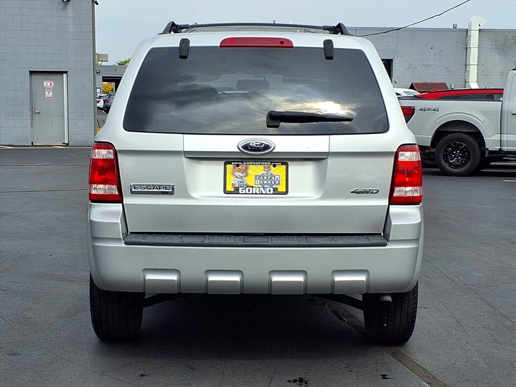 2009 Ford Escape XLT