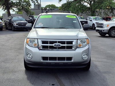 2009 Ford Escape XLT