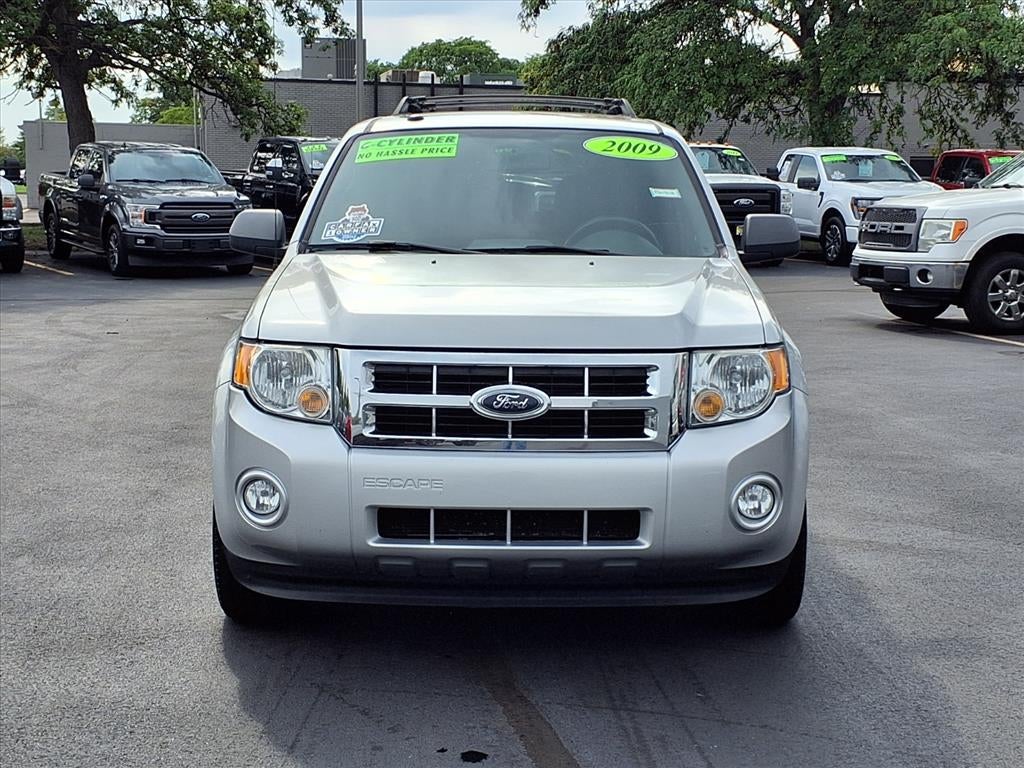 2009 Ford Escape XLT