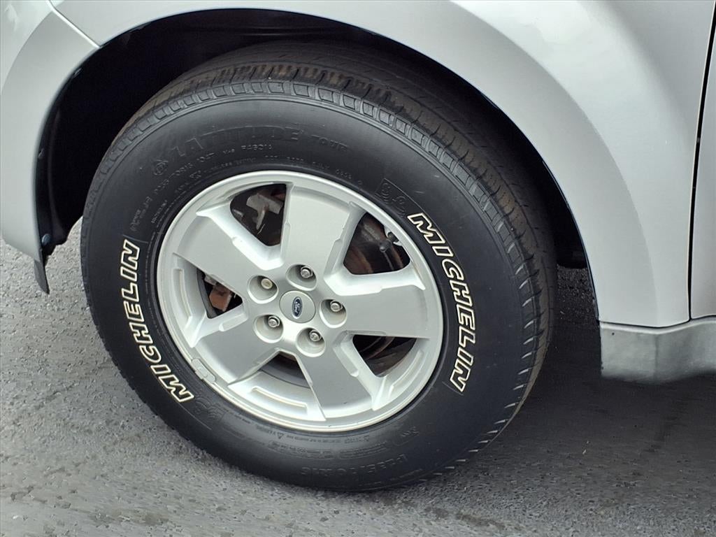 2009 Ford Escape XLT