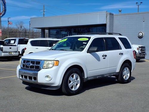 2012 Ford Escape XLT