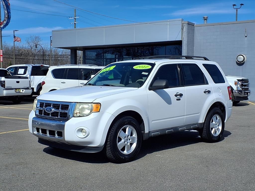 2012 Ford Escape XLT