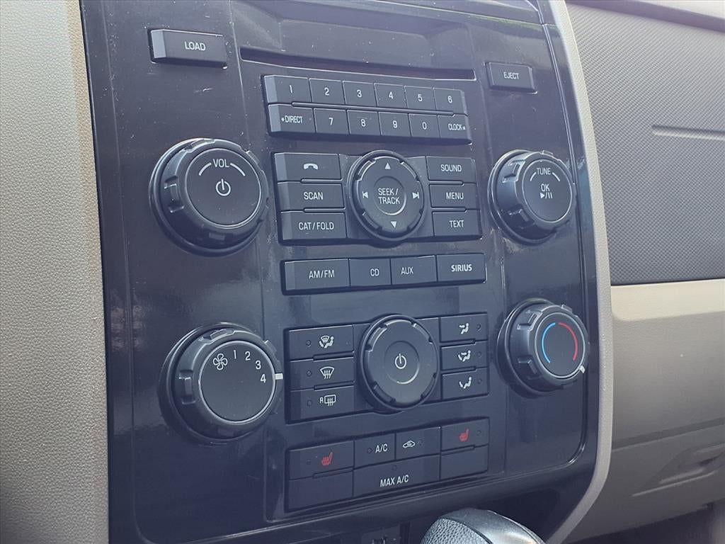 2012 Ford Escape XLT