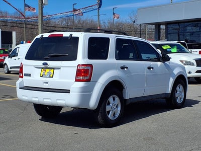 2012 Ford Escape XLT