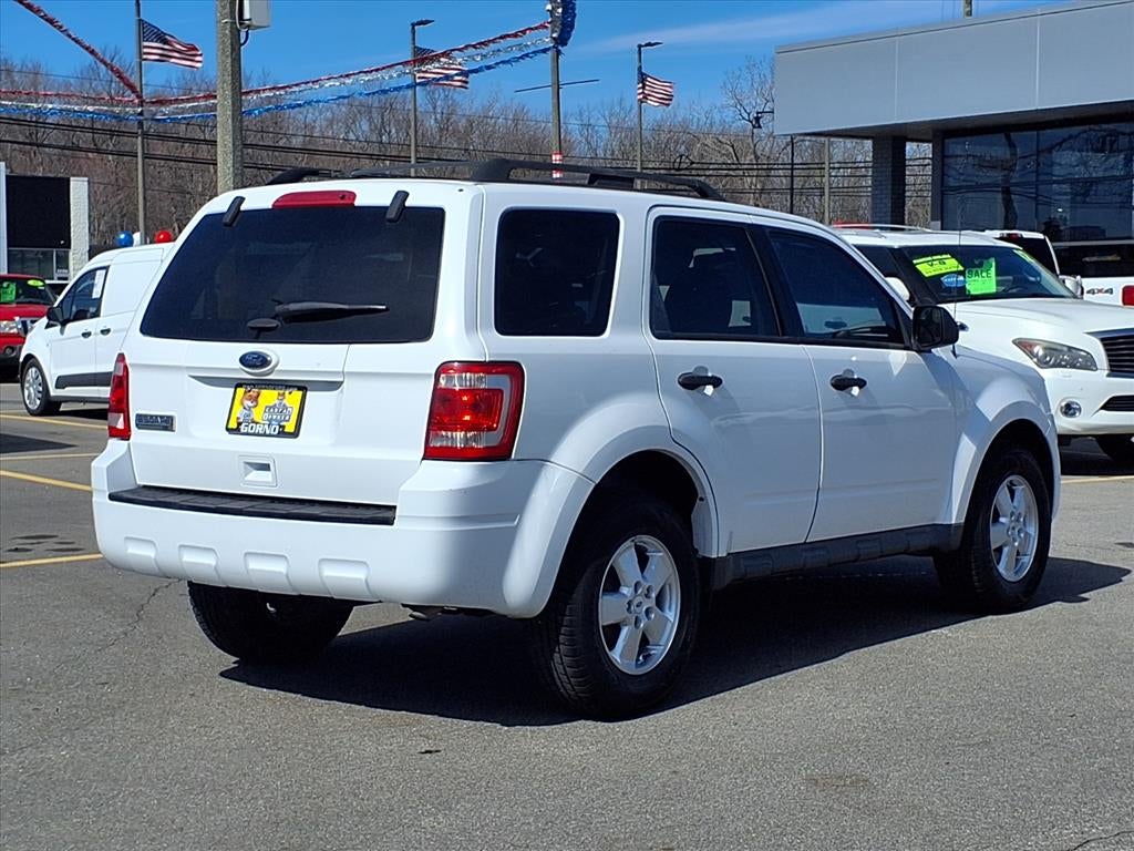 2012 Ford Escape XLT
