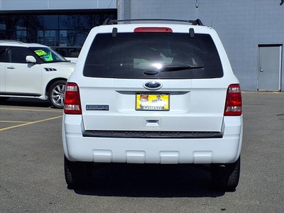 2012 Ford Escape XLT