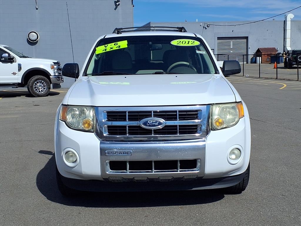 2012 Ford Escape XLT