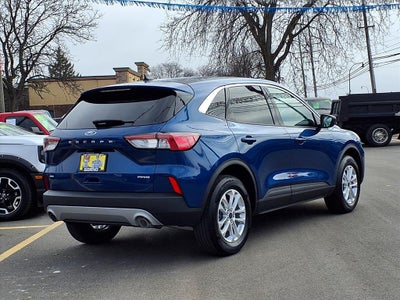 2022 Ford Escape SE