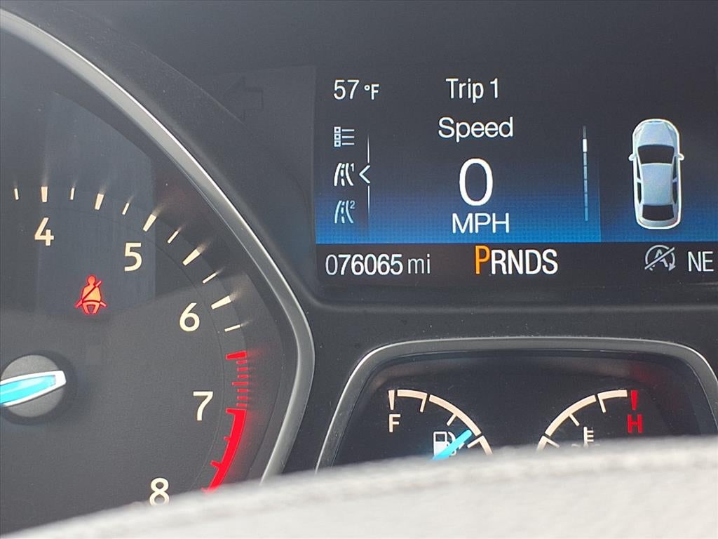 2019 Ford Escape SE