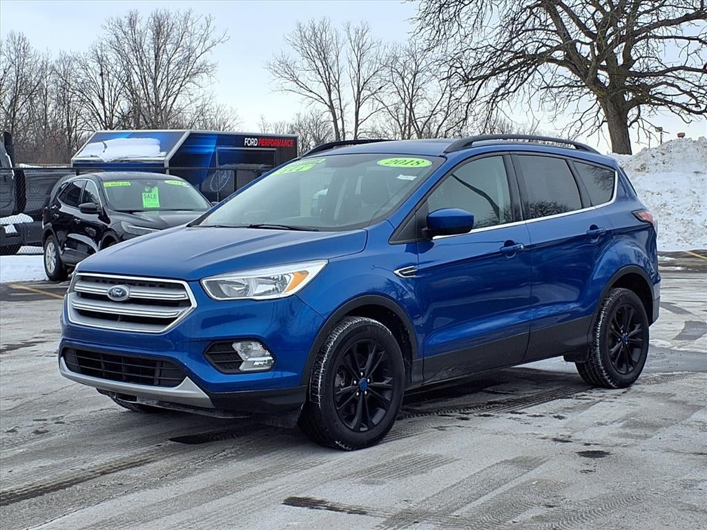 2018 Ford Escape SE
