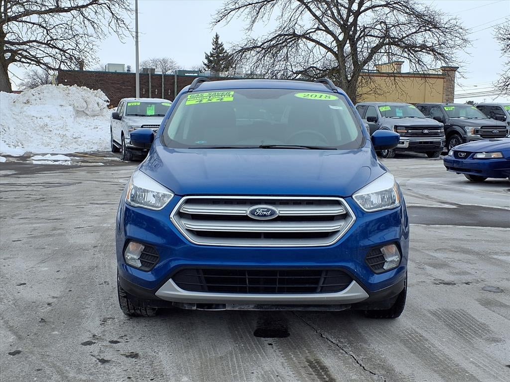 2018 Ford Escape SE