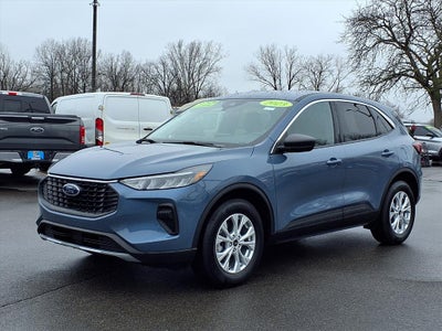 2023 Ford Escape Active