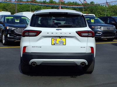 2023 Ford Escape Active