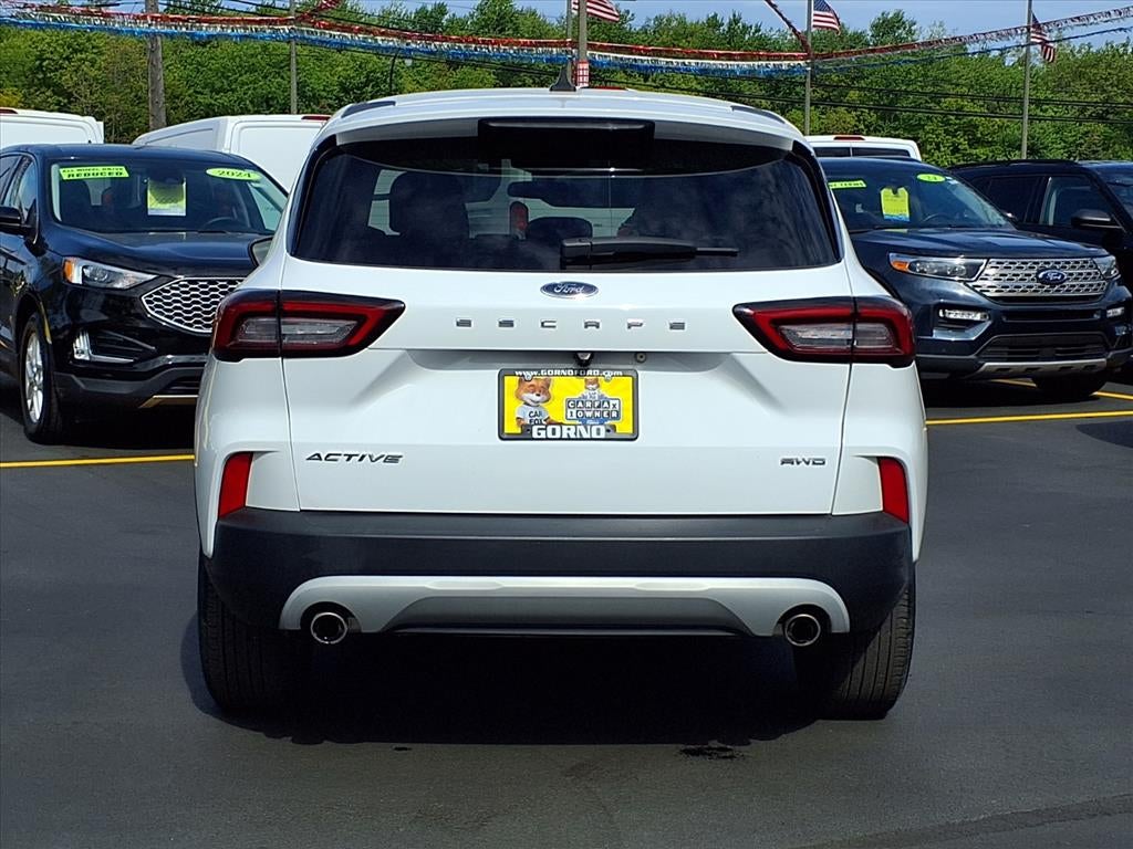 2023 Ford Escape Active